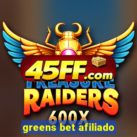 greens bet afiliado